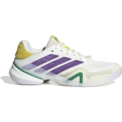 adidas Barricade 14 Tennis Shoes Off White