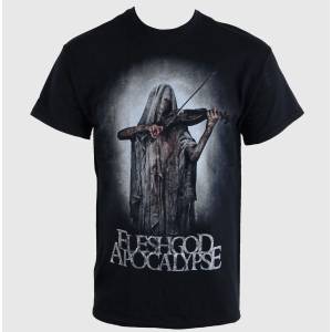 RAZAMATAZ мъжки тениски Fleshgod Apocalypse - кърваво Цигулар - RAZAMATAZ - ST1579