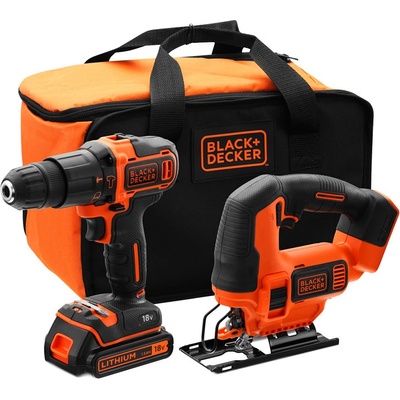 Black & Decker BCK22S1S