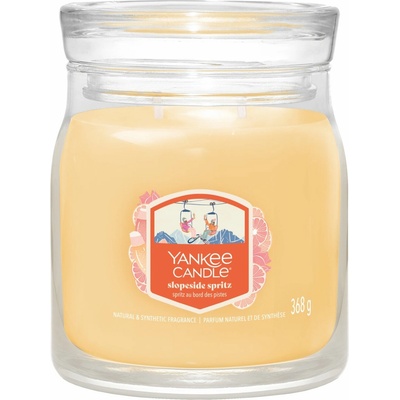 Yankee Candle Slopeside Spritz Signature 368 g