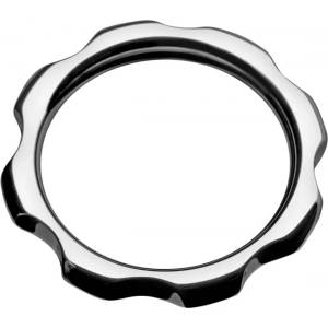  Пръстен за пенис и тестиси, стоманен, 5см. - Metal Hard Torque Ring (D-205359)