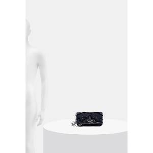 Zadig&Voltaire чанта crossbody дамска от деним (LWBA04440)