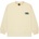 Quiksilver Дамски пуловер Quiksilver Women's Standard Crew Jumper - Bone (117-3782-0113)