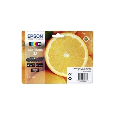 Epson 33 Multipack - originálny