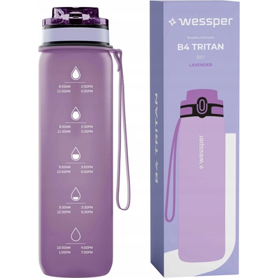 Wessper B4 TRITAN 500 ml