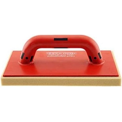 Enco 130/9 - Hladítko 250x130x20mm rubben, se zpevněnou rukojetí