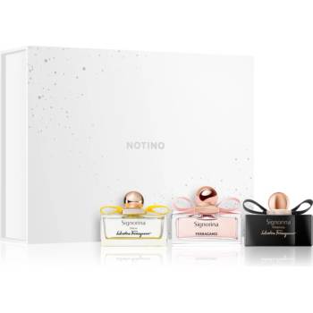 Beauty Discovery Box Exclusive Notino The Ferragamo Edit подаръчен комплект за жени woman
