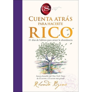 CUENTA ATRAS PARA HACERTE RICO | BYRNE RHONDA (2025)
