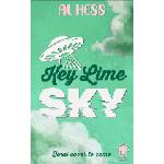 Angry robot Key Lime Sky | Hess, Al