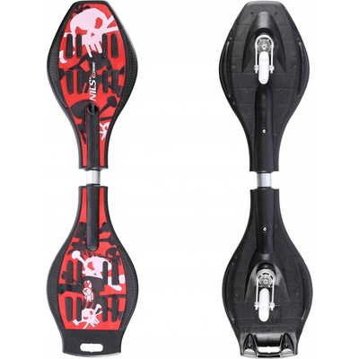 NILS EXTREME CR3 108SB SKB BOY – Zboží Dáma