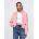 GAP Суитшърт Oversize с голямо тегло GAP GAP | Rozov | ЖЕНИ | L