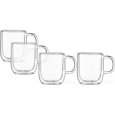 Viva Scandinavia Sklenice na čaj CLASSIC 4 x 100 ml