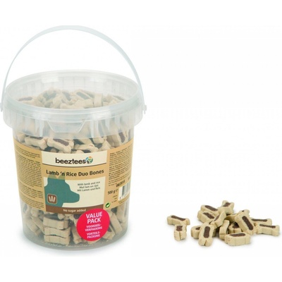 Beeztees jehnečí s rýží 500 g