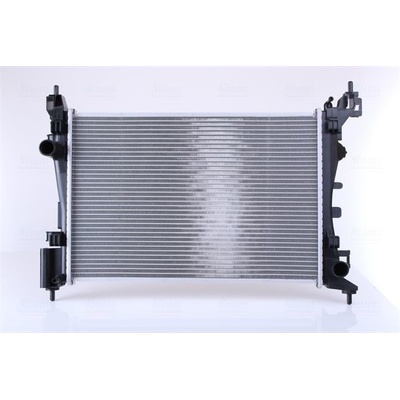 Chladič, chlazení motoru NISSENS 636005
