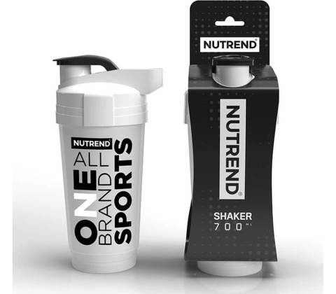 Šejkr Nutrend - 700ml