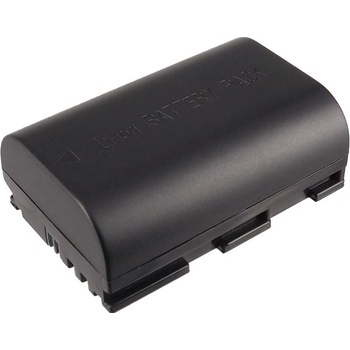 Cameron Sino Батерия LP-E6 Canon EOS 60D, 5D Mk II, 7D, 1800 mAh (CS-LPE6)