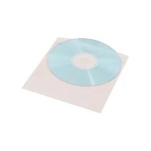  Плик за cd полиетиленов 100 броя