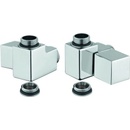 P.M.H. Ventil Cube-Com chrom - CUBE-COM