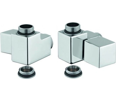 P.M.H. Ventil Cube-Com chrom - CUBE-COM