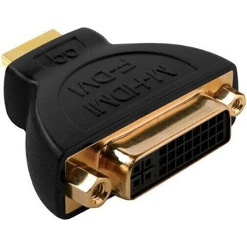 AudioQuest HDMI-IN DVI-OUT Hi-Fi конектор / адаптер (AQ65000000003385)
