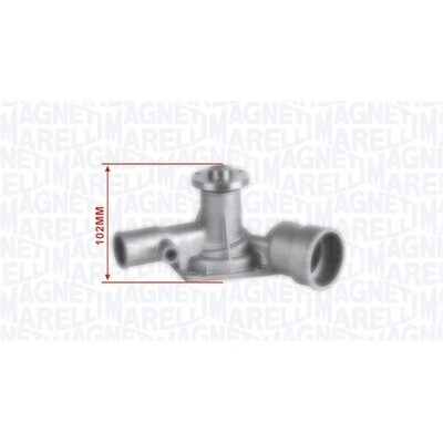 Vodní čerpadlo, chlazení motoru MAGNETI MARELLI 352316170864