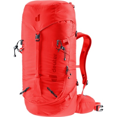 Deuter Guide 34+6l červená