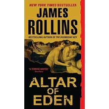 ALTAR OF EDEN ROLLINS JAMESPaperback