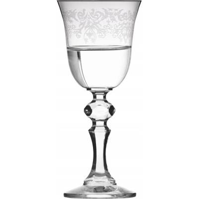 Krosno Sklenice na vodku Krista Deco 6 x 50 ml