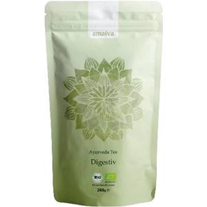 Amaiva Digestiv - Аюрведичен био чай - 260 г