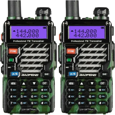 Baofeng UV-5R (8W) 2ks
