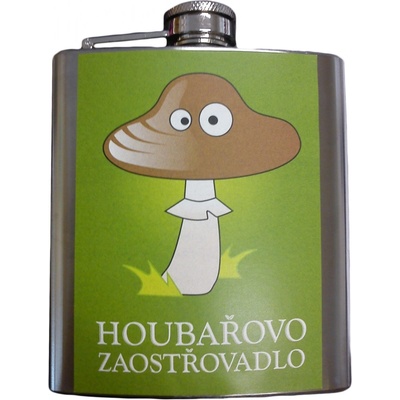 Butylka pro houbaře