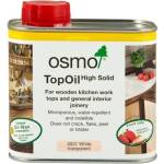Osmo TopOil 3037 Бяло - масло за кухненски плотове (11832)