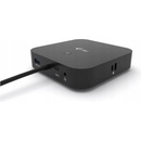 i-Tec USB-C Dual Display Docking Station with Power Delivery 100 W C31DUALDPDOCKPD