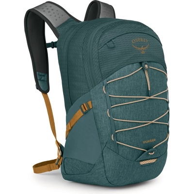 Osprey Дневна раница Osprey Quasar 26 Daypack - Torrent Blue Heather - размер One Size (502-7150-1211)
