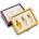 Xerjoff Discovery SET I Комплект с Parfum 3x15ml