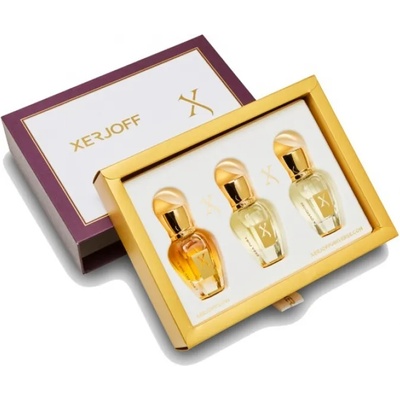 Xerjoff Discovery SET I Комплект с Parfum 3x15ml