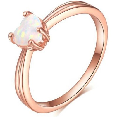 Mabell Dámský stříbrný prsten JOHANNA CZ221PYJ0089 5C45