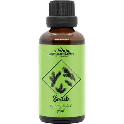 Smrek obyčajný Bylinná tinktúra 50 ml