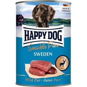 Happy Dog Sensible Pure Sweden 24x400 g