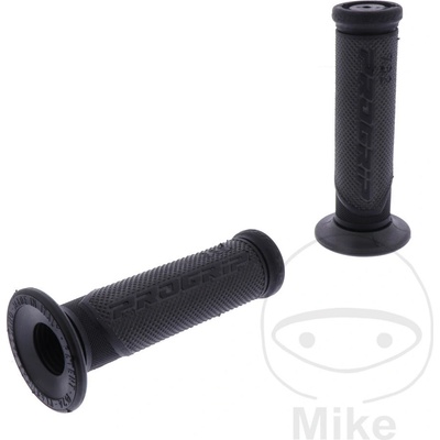ProGrip gumové rukojeti černé tloušťka 22/25 mm. délka 125 mm zavřené