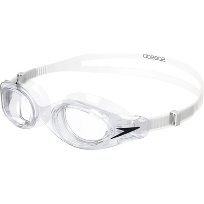 Speedo Плувни очила Speedo Hydrosity 2.0 Swimming goggles - Clear / White - размер One Size (205-4743-0211)