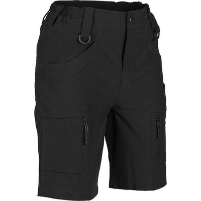 Mil-Tec ASSAULT къси панталони еластични черни (11404802)