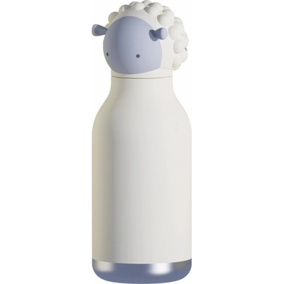 Asobu Sheep Beasts Termo láhev s brčkem 460 ml
