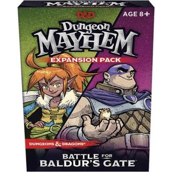 Dungeon Mayhem Battle for Baldur's Gate