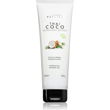 Perlier Thai Coco Energizing Shower Gel душ гел 250ml