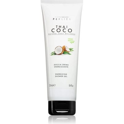 Perlier Thai Coco Energizing Shower Gel душ гел 250ml
