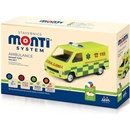 Monti System Beneš a Lát a.s. 06.1 Ambulance Renault Trafic 1:35