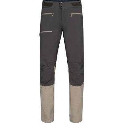 Norrøna Мъжки дълъг панталон за колоездене Norrøna Fjørå Flex1 Pants Cycling bottoms - Beluga / Winter Twig (055-3581-0112)