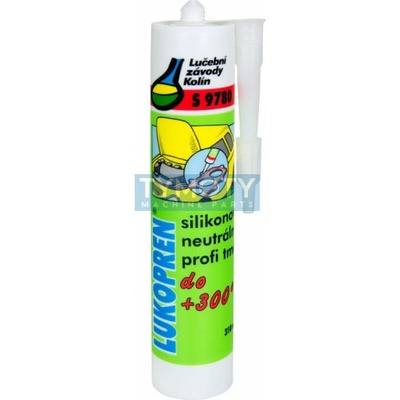 Lukopren S 9780 310 ml slonovina