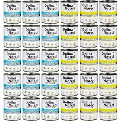 Dolina Noteci Premium MIX 2 příchutí 30 x 800 g